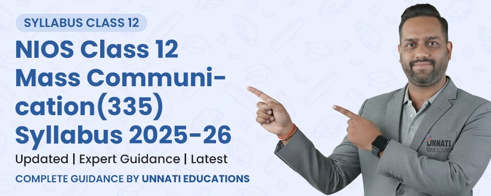 NIOS Stream 1 Admission 2025-26 - Students preparing for exam